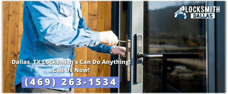 House Lockout Service Dallas, TX (469) 263-1534