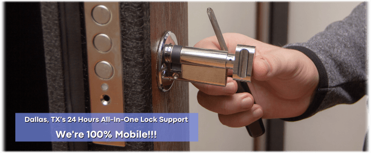 Lock Rekey Service Dallas, TX (469) 263-1534