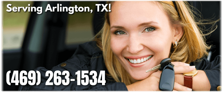 Locksmith Arlington TX